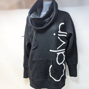Calvin Klein Performance Logo-Sleeve Top